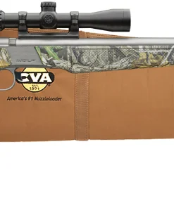 CVA™ Wolf V2 Camo Scope Combo - .50 Cal Konus™ 3-9x32mm Scope - PR2118SSC