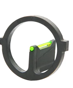 Williams™ Western Precision Muzzleloading Sight Set - Fiber Optic Insert - Green - 630158