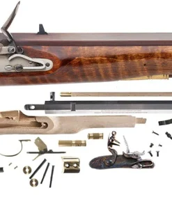 Pedersoli™ Kentucky Pistol Kit - .45 Cal Flintlock - K.310.045