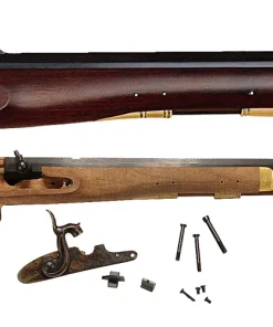 Pedersoli™ Bounty Hunter Pistol Kit - Percussion Ignition .45 Caliber - K.317.045