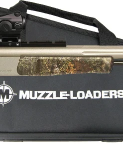 CVA Optima™ V2 Pistol - .50 Cal Realtree™ Edge & Vortex Red Dot Sight - PP222VSC