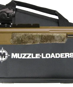 CVA Optima™ V2 Pistol Vortex™ Red Dot Combo - Veil Wideland Camo w/ Cerakote FDE - PP223VSC