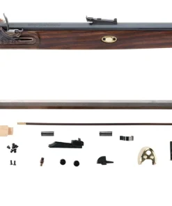 Investarm™ Bridger Hawken Rifle Kit - .50 Cal Flintlock - IA2410K