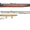 Lyman™ Great Plains Rifle Kit - Signature Series .50 Caliber Percussion - 6034004