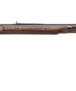 Pedersoli™ Missouri River Hawken - Walnut Stock .45 Cal Percussion
